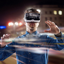 Virtual reality ontmantel de bom België