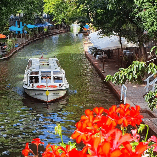 Rondvaart en Stadswandeling