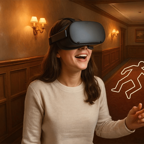 Virtual Reality: Murder Hotel